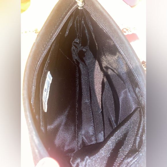 🏺GIVENCHY Rhinestone Greek key 🏺crossbody bag! - Picture 13 of 16